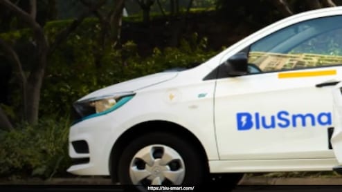 "Cheekbone Fracture...": BluSmart Cab Ride Turns Nightmare For Bengaluru Man, CEO Reacts