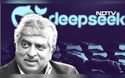 DeepSeek Shows Why Nandan Nilekani Is Right