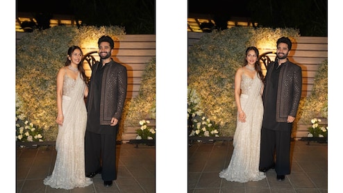 Rakul Preet Singh And Jackky Bhagnani Give Couple Style A Fresh Spin In Stunning Ethnic Outfits