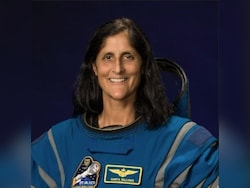 Indian-Origin Sunita Williams Undertakes Spacewalk After 12 Years