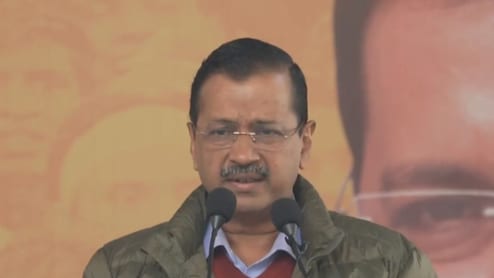 Arvind Kejriwal Writes To Poll Body, Accuses BJP Of Attacking AAP Workers