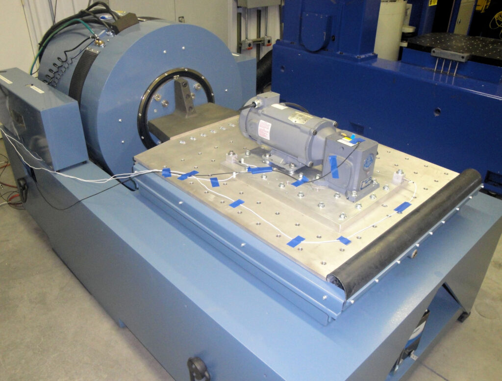 iec 60068 vibration testing equipment