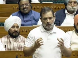 &quot;Same Laundry List...&quot;: Rahul Gandhi In Parliament On President&#039;s Address - Top Quotes