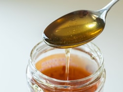 Watch: Genius Viral Hack Shows How To Stop Honey From Sticking To Your Spoon