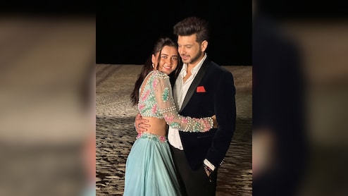 Tejasswi Prakash On Relationship With Boyfriend Karan Kundrra: "We Keep Each Other On Our Toes"