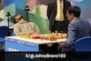 Video: World Champion Gukesh Heartbroken As Pragg Takes Tata Chess Title