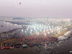 Maha Kumbh Stampede &quot;Unfortunate&quot;, But Move To High Court: Supreme Court