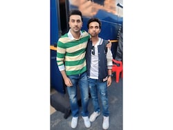 Ranbir Kapoor&#039;s Fan Can Not Keep Calm After Meeting His &quot;Idol&quot;, Shares Experience Of Working With Him