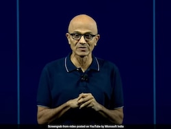 Microsoft CEO Satya Nadella Calls Himself &quot;Product&quot; Of India-US Bond